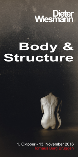 Foto-Ausstellung. Body & Structure